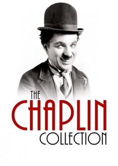 مجموعه  فیلمهای چارلی چاپلین (8DVD)(بیکلام+منو)1914-1920
