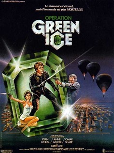 یخ سبز (کپچر)(رایان اونیل،آن آرچر)(دوبله فارسی)1981