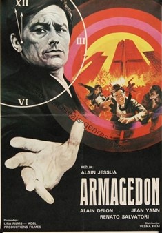 آرماگدون (آلن دلون،ژان یان)(2دوبله متفاوت)1977