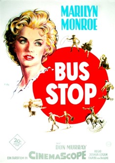 ایستگاه اتوبوس (مریلین مونرو)(زیرنویس فارسی+زا+منو)1956