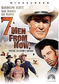 هفت مرد از حالا (راندولف اسکات،لی ماروین)(زیرنویس فارسی+منو)1956