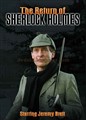 بازگشت شرلوک هلمز (5DVD)(جرمی برت)(دوبله فارسی+اصلی+زف+منو)1988