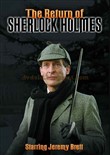 بازگشت شرلوک هلمز (5DVD)(جرمی برت)(دوبله فارسی+اصلی+زف+منو)1988