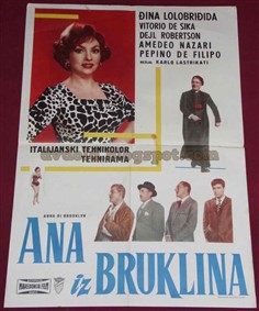 آنا از بروکلین (جینا لولوبریجیدا،ویتوریو دسیکا)(دوبله فارسی+اصلی+منو)1958