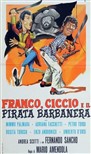 چیچو فرانکو و دزدان دریایی باربانرا (چیچو و فرانکو)(دوبله فارسی+اصلی+منو)1969