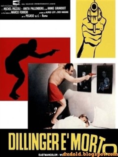 دیلینگر مرده است (مارکو فرری،میشل پیکولی)(زیرنویس فارسی+زا+منو)1969