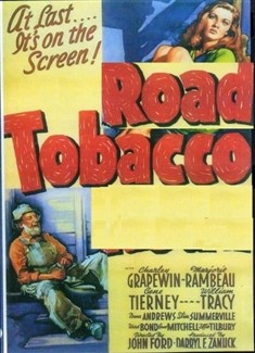 جاده تنباکو (چارلی گرافین،مارجوری رامبئو)(دوبله فارسی+اصلی+زف+منو)1941