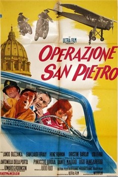 عملیات سن پیترو (لاندو بوزانکا،ژان کلود بریالی)(دوبله فارسی+اصلی)1967