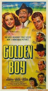 پسرک طلایی (باربارا استانویک،ویلیام هولدن)(زیرنویس فارسی+زا+منو)1939