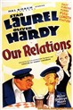 روابط ما (لورل و هاردی)(دوبله فارسی+اصلی+منو)1936