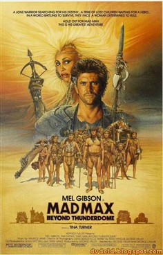 مکس دیوانه 3 (جرج میلر،مل گیبسون)(زیرنویس فارسی)1985