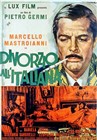 طلاق سبک ایتالیایی (مارچلو ماسترویانی)(زیرنویس فارسی+زا+منو)1961