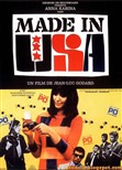 ساخت آمریکا (ژان-لوک گدار ،آنا کارنینا)(زیرنویس فارسی+زا+منو)1966
