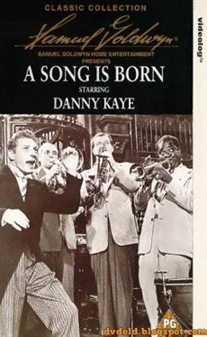 تولد یک یک آواز (دنی کی،ویرجینیا مایو)(دوبله فارسی+اصلی+منو)1948