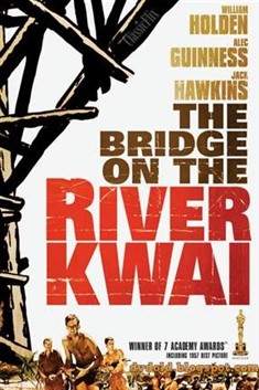 پل رودخانه کوای (ویلیام هولدن،دیوید نیون)(2دوبله متفاوت+اصلی+منو)1957