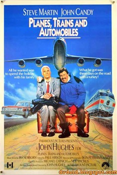 هواپیماها،قطارها واتوموبیل ها  (استیو مارتین)(دوبله فارسی+اصلی+زف+منو)1987