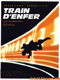 قطار جهنمی  (راجر هانین)(دوبله فارسی+اصلی+منو)1985