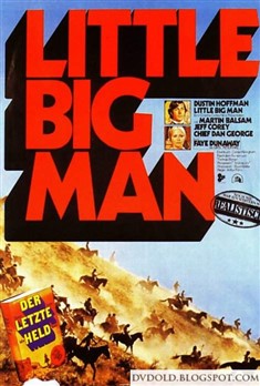 بزرگ مرد کوچک (داستین هافمن)(دوبله فارسی+اصلی+منو)1970