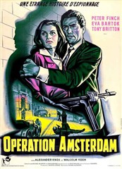 عملیات آمستردام (پیتر فینچ،ایوا بارتوک)(دوبله فارسی+اصلی+منو)1959