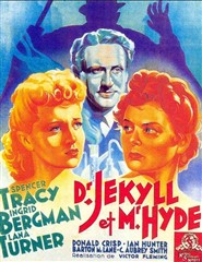 دکتر جکیل و آقای هاید (کپچر)(اسپنسر تریسی)(دوبله فارسی)1941