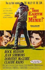 این زمین مال ماست (هری کینگ،راک هادسن)(دوبله فارسی)1959