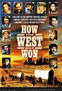 چگونه غرب پیروز شد (جان فورد،هنری هاتاوی)(دوبله فارسی+اصلی)1962