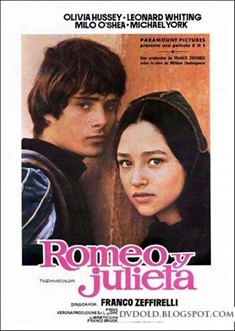 رومئو و ژولیت  (لئونارد ویتتینگ،اولیویا هیوسی)(دوبله فارسی+اصلی+زف+منو)1968