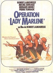 عملیات مارلین (کپچر)(روبر لامورو)(دوبله فارسی)1975