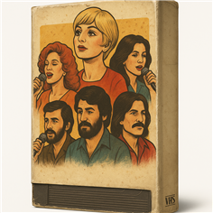 آرشیو شوهای رنگارنگ نسخه 35 میلیمتری (40DVD)