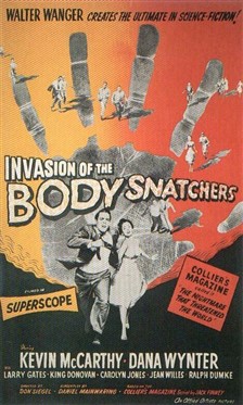  هجوم ربایندگان جسم (کوین مک کارتی و دانا وینتر)(دوبله فارسی+اصلی)1956