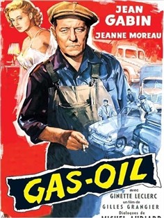 گازوئیل (ژان گابن)(دوبله فارسی+اصلی)1955