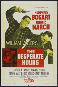 ساعات ناامیدی (همفری بوگارت،ویلیام وایلر)(دوبله فارسی+اصلی+منو)1955