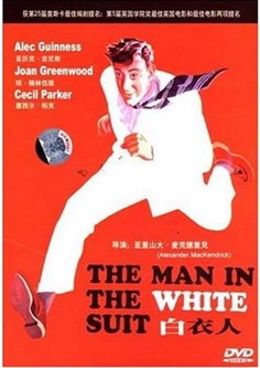  مرد سفیدپوش (آلک گینس و جان گرینوود)(دوبله فارسی+اصلی)1951