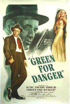 سبز به نشانه خطر (سالی گرای و تروور هوارد)(دوبله فارسی+اصلی)1946