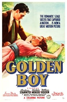 پسرک طلایی (ویلیام هولدن)(دوبله فارسی+اصلی+زف)1939