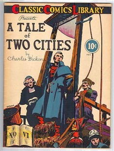 داستان دو شهر (چارلز دیکنز) (دوبله فارسی+اصلی+منو)