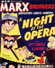 یک شب در اپرا (برادران مارکس)(دوبله فارسی+اصلی+منو)
