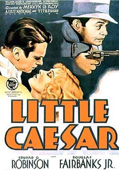 فیلم سزار کوچک (ادوارد جی رابینسون و داگلاس فایربانکس)(دوبله فارسی+اصلی+منو) 