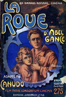 چرخ (ابل گانس،آیوی کلوس)(بیکلام)1921