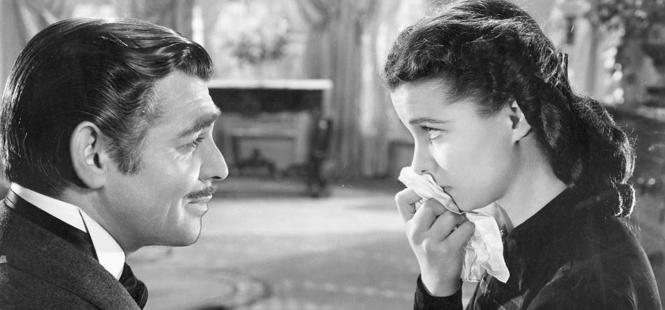 بر باد رفته - دوبلۀ دوم (1939 - ویکتور فلمینگ) خسرو خسروشاهی